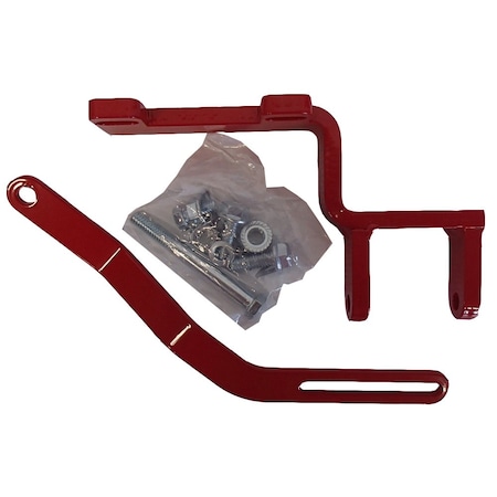 Aftermarket Alternator Bracket Kit ELV40-0088